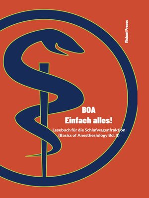 cover image of BOA--Einfach alles!